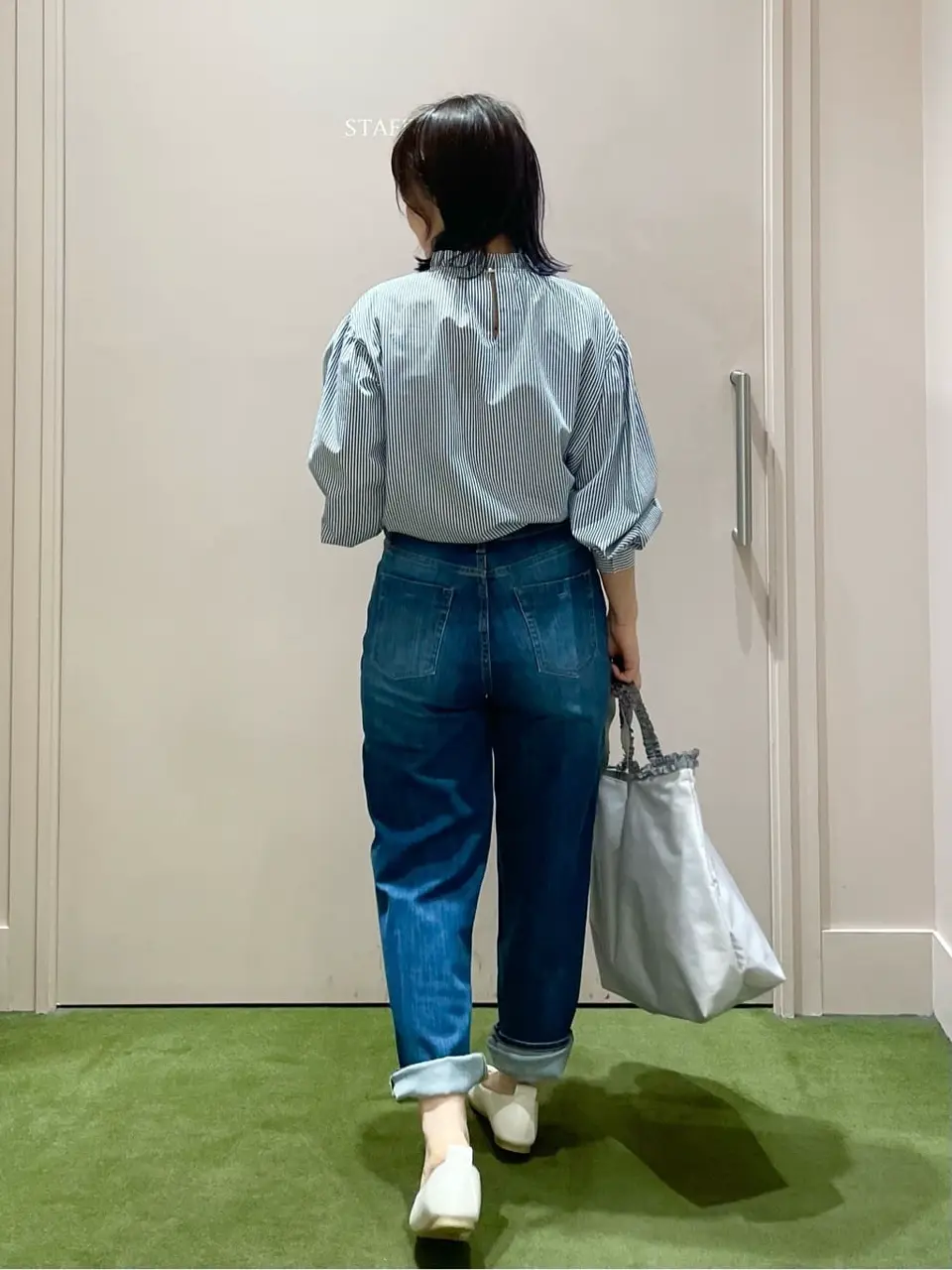 ANY フジコ コーディネート画像