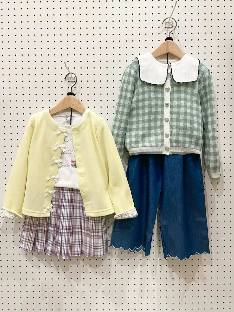 ANY フジコ コーディネート画像