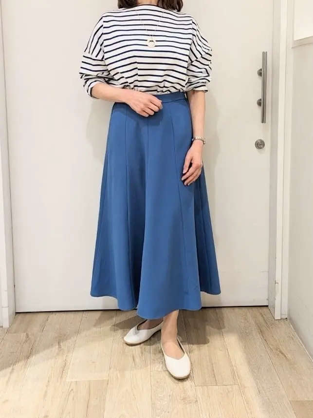 ANY 森永 コーディネート画像