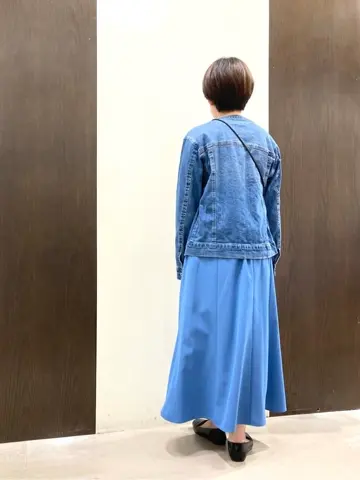 ANY 河本 コーディネート画像