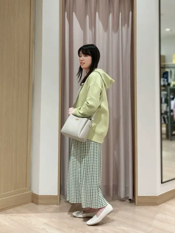 ANY 濱口 コーディネート画像