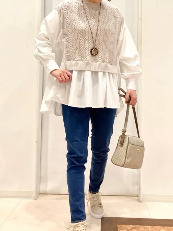 ANY 横田 コーディネート画像