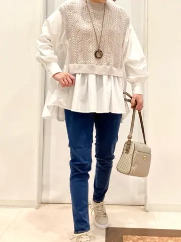 ANY 横田 コーディネート画像