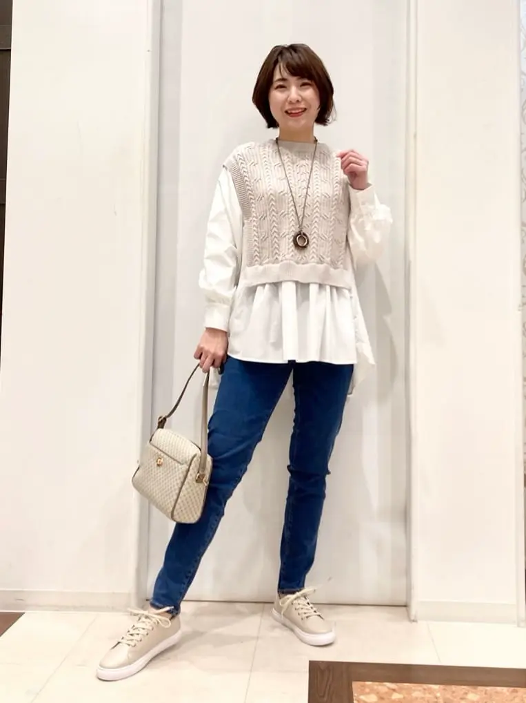 ANY 横田 コーディネート画像