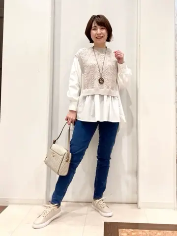 ANY 横田 コーディネート画像