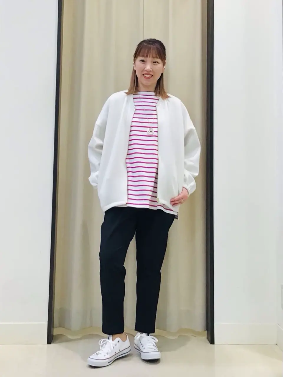  伊藤 コーディネート画像