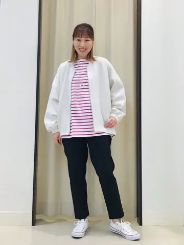 ANY 伊藤 コーディネート画像