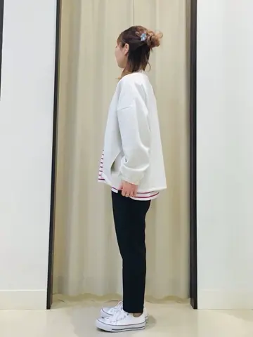 ANY 伊藤 コーディネート画像