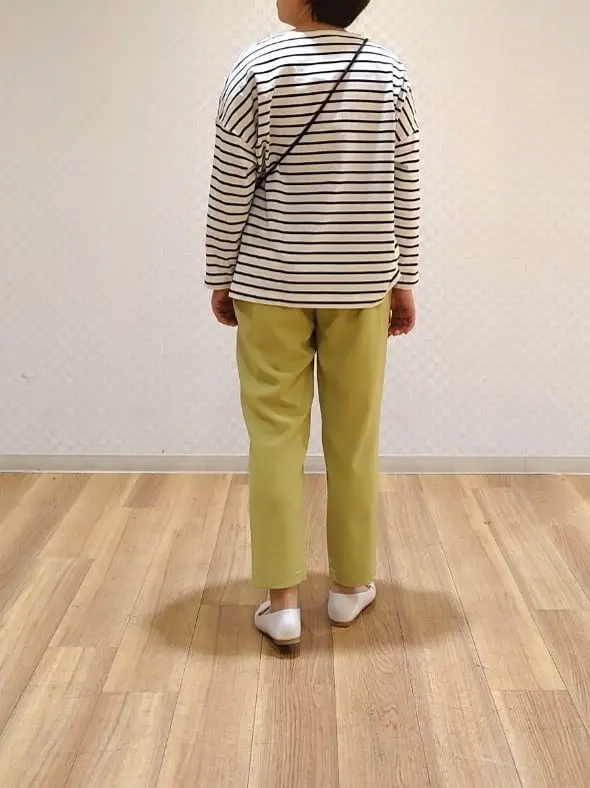 ANY TA コーディネート画像