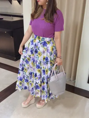 ANY 吉田 コーディネート画像