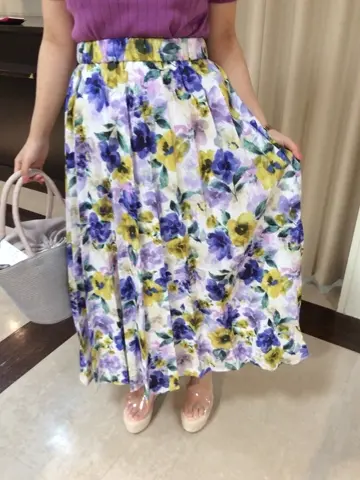 ANY 吉田 コーディネート画像