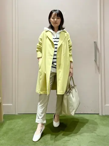 ANY フジコ コーディネート画像