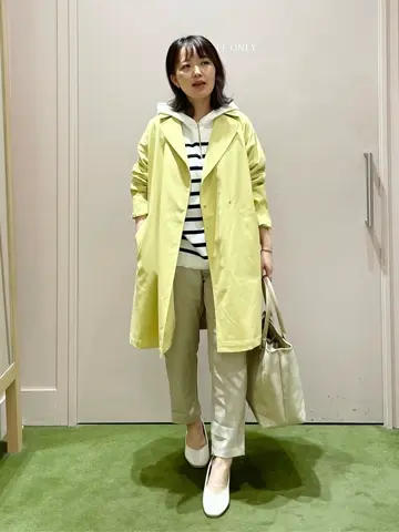 ANY フジコ コーディネート画像