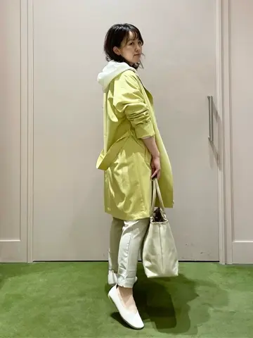 ANY フジコ コーディネート画像