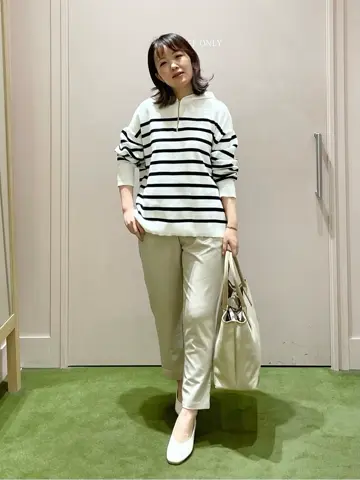 ANY フジコ コーディネート画像