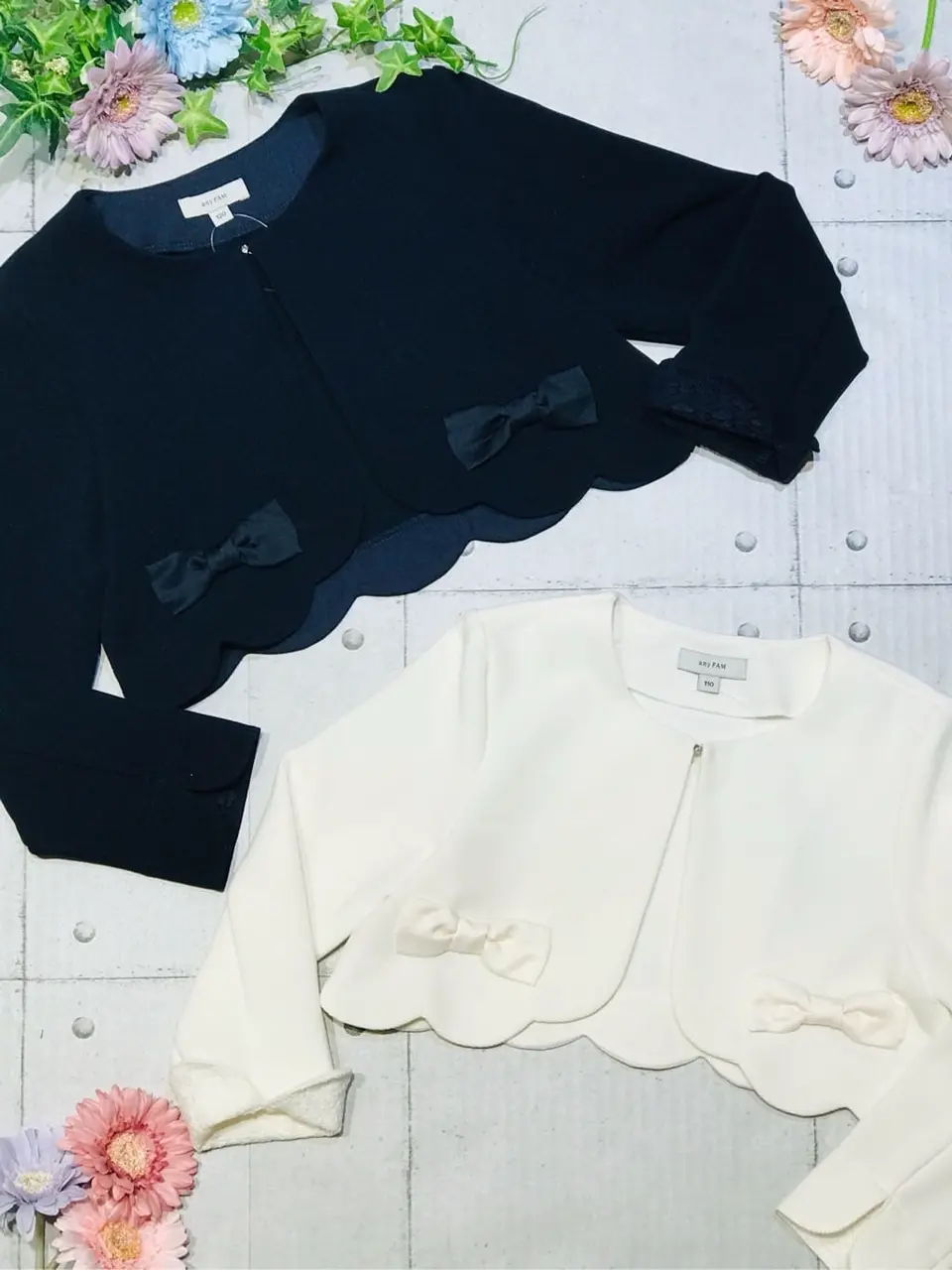 ANY 田口 コーディネート画像