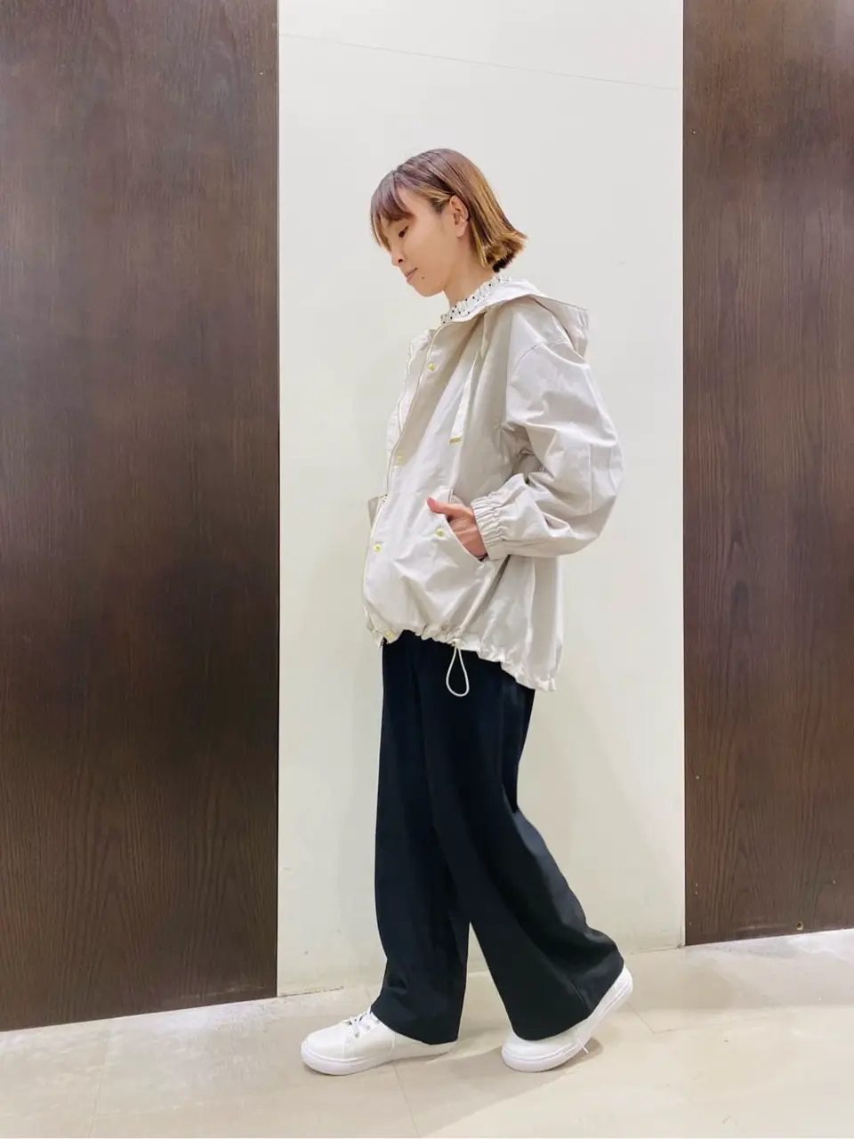 ANY m.n コーディネート画像