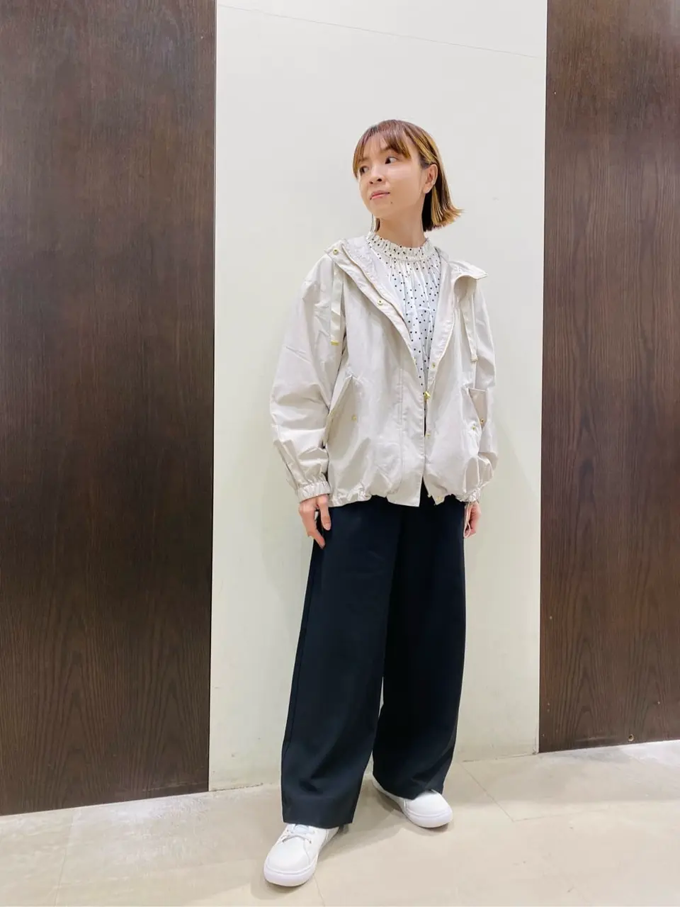 ANY m.n コーディネート画像