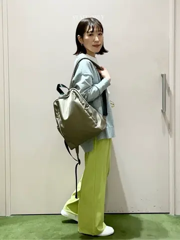 ANY 若松 コーディネート画像