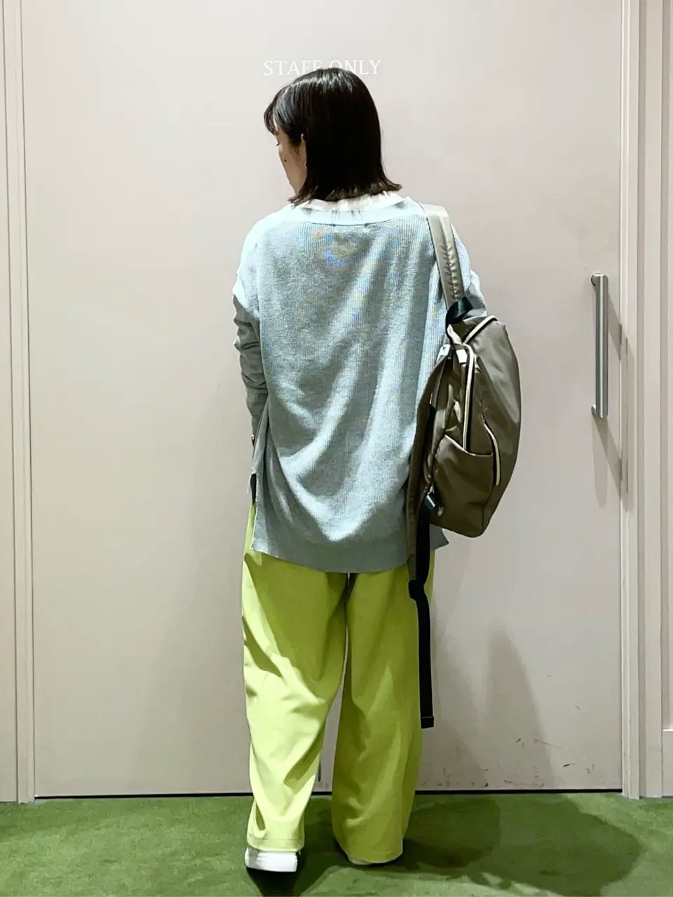 ANY 若松 コーディネート画像