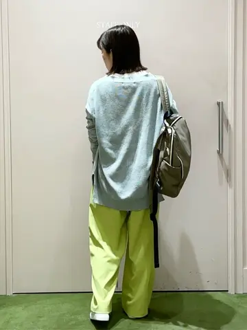 ANY 若松 コーディネート画像