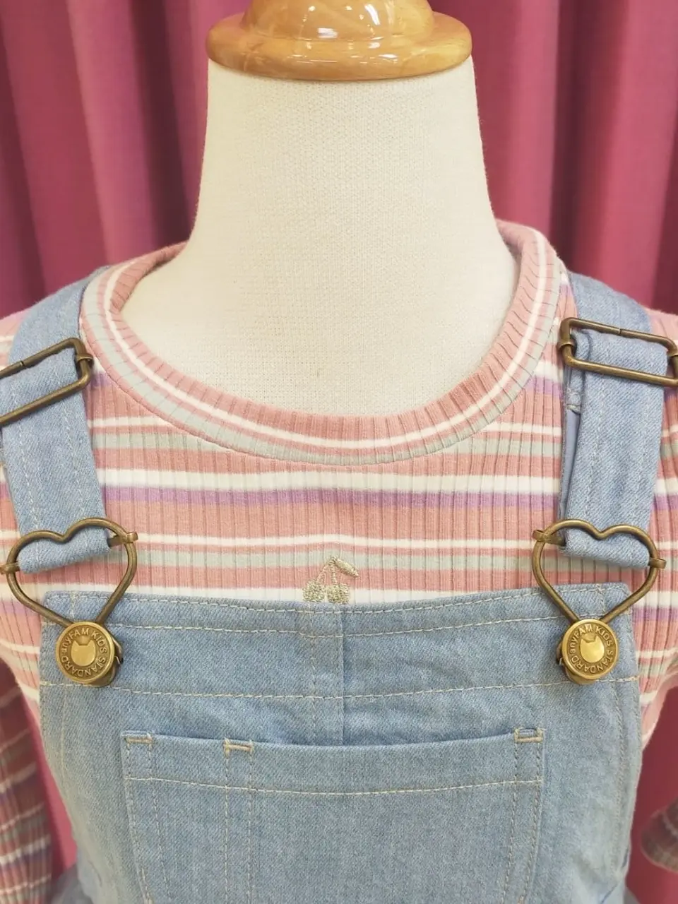 ANY 重永 コーディネート画像