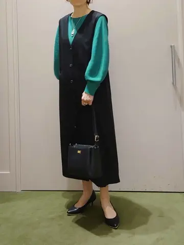 ANY 吉田 コーディネート画像