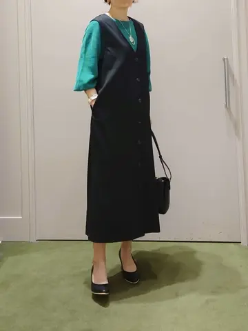 ANY 吉田 コーディネート画像