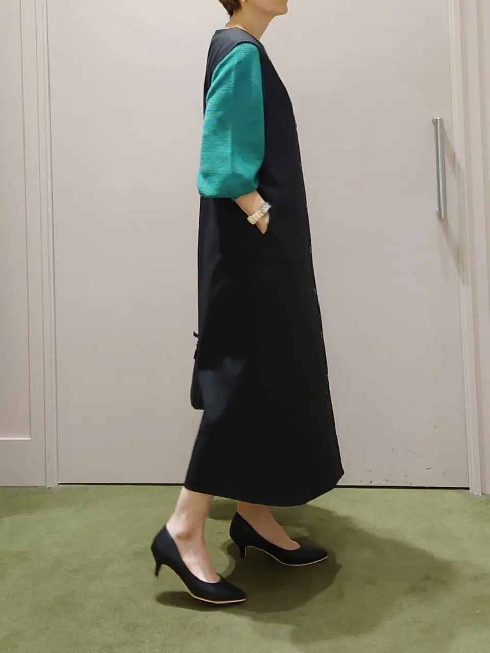 ANY 吉田 コーディネート画像