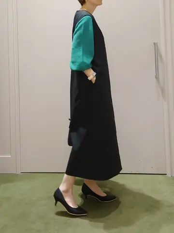 ANY 吉田 コーディネート画像