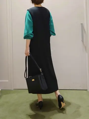 ANY 吉田 コーディネート画像