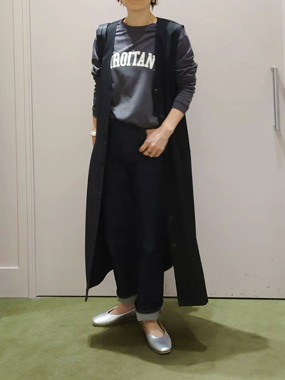 ANY 吉田 コーディネート画像