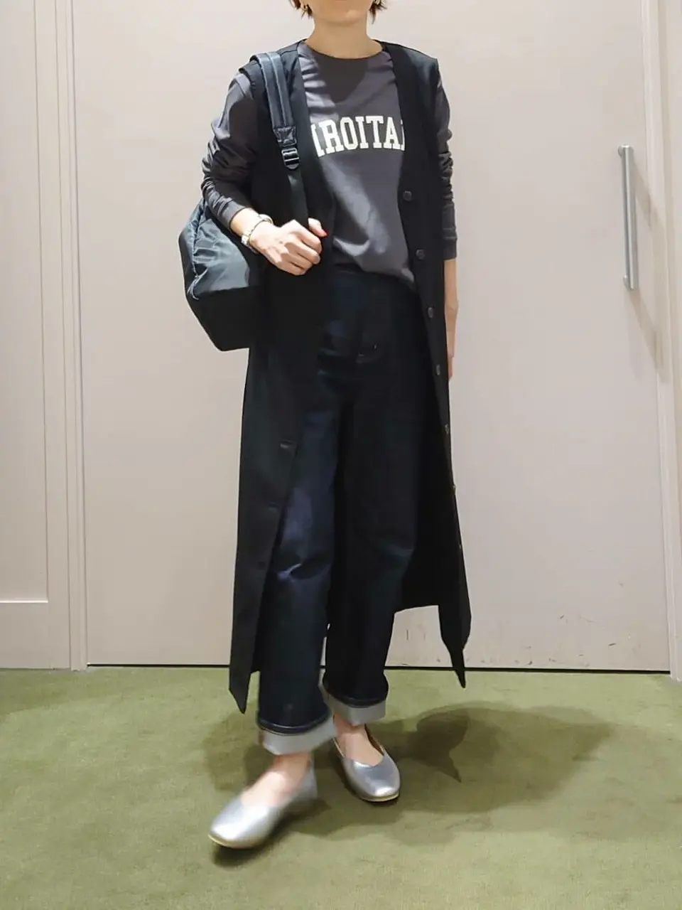 ANY 吉田 コーディネート画像