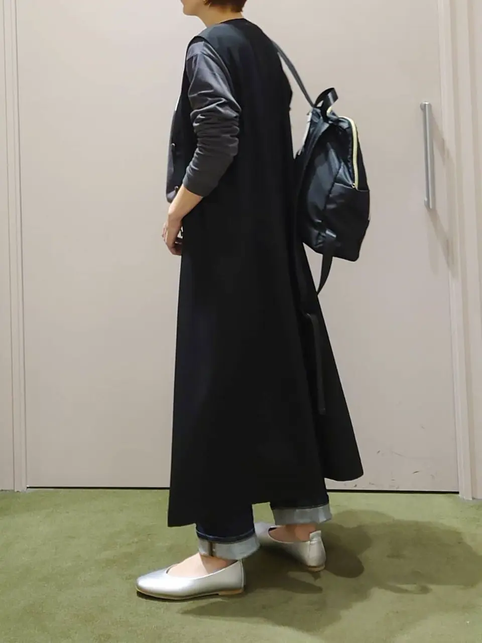 ANY 吉田 コーディネート画像