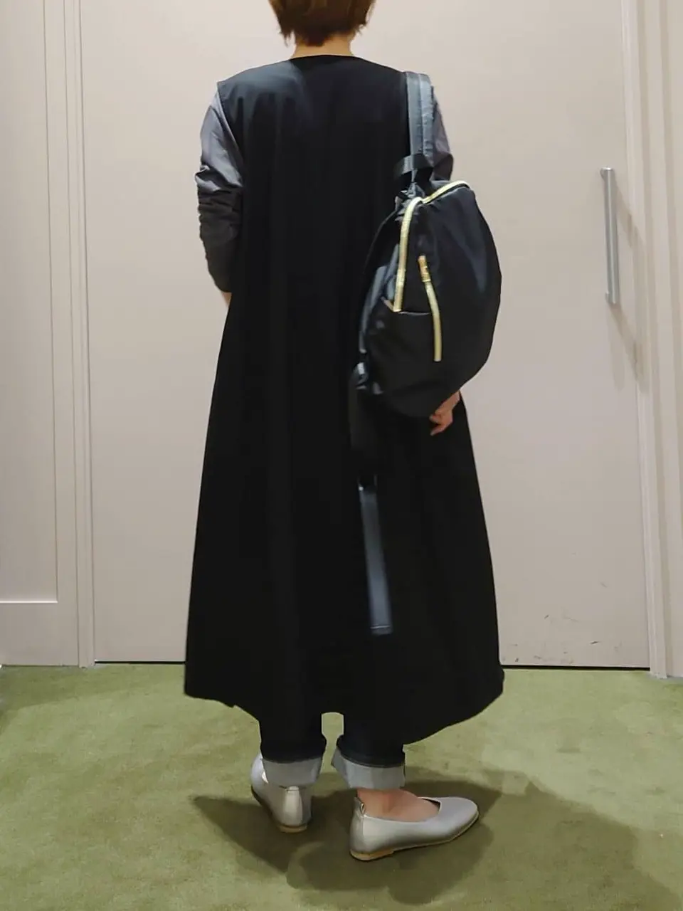 ANY 吉田 コーディネート画像