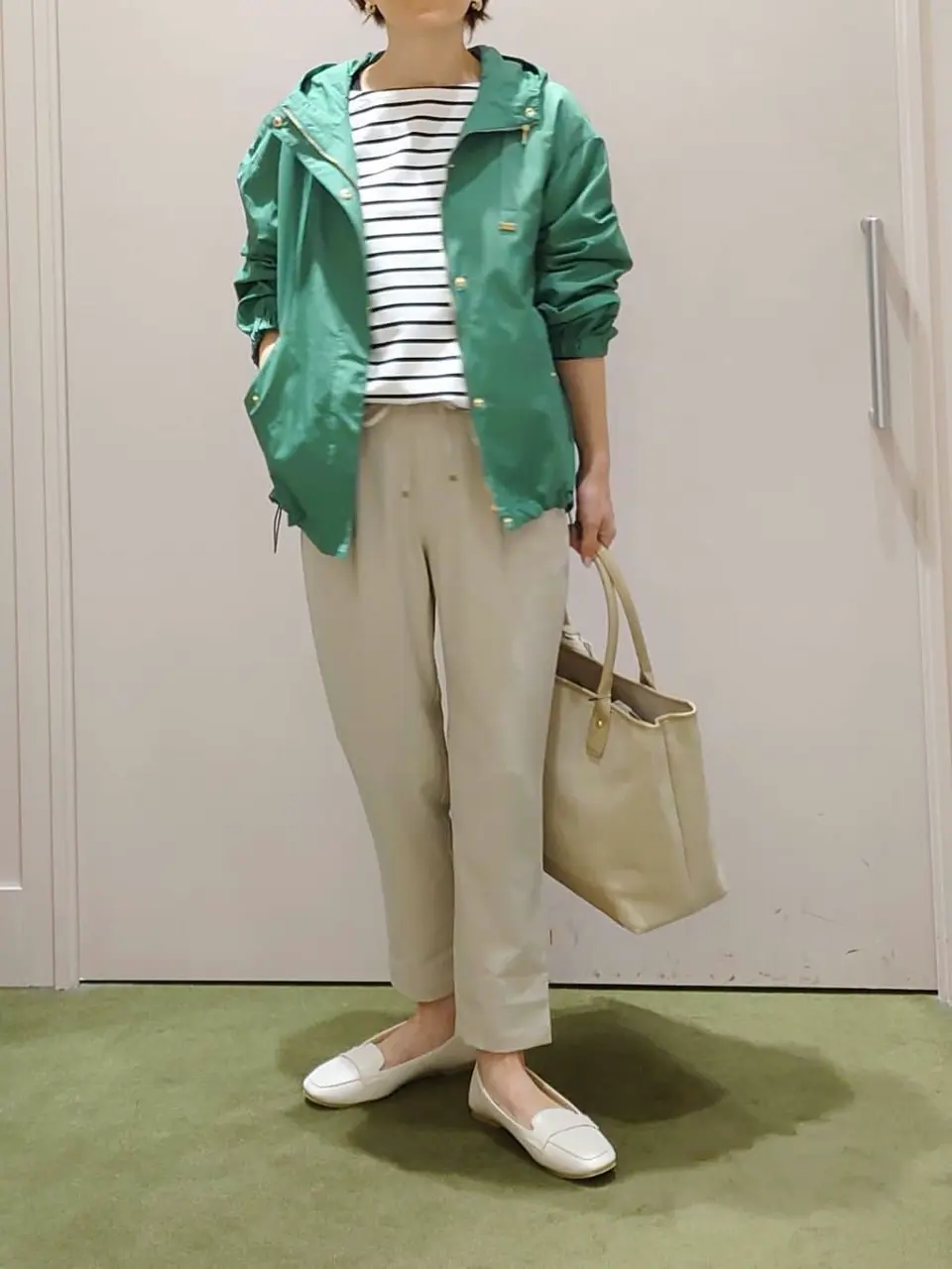  吉田 コーディネート画像