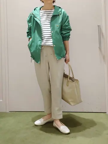 ANY 吉田 コーディネート画像