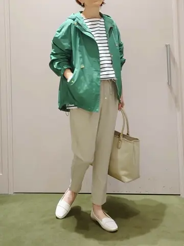 ANY 吉田 コーディネート画像