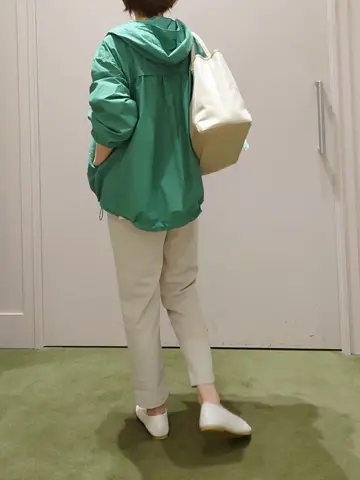 ANY 吉田 コーディネート画像