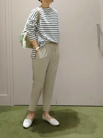 ANY 吉田 コーディネート画像