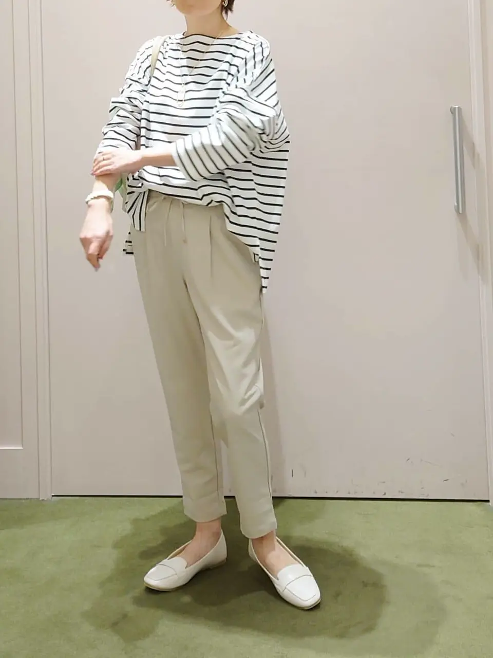 ANY 吉田 コーディネート画像