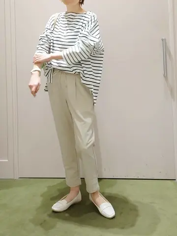 ANY 吉田 コーディネート画像