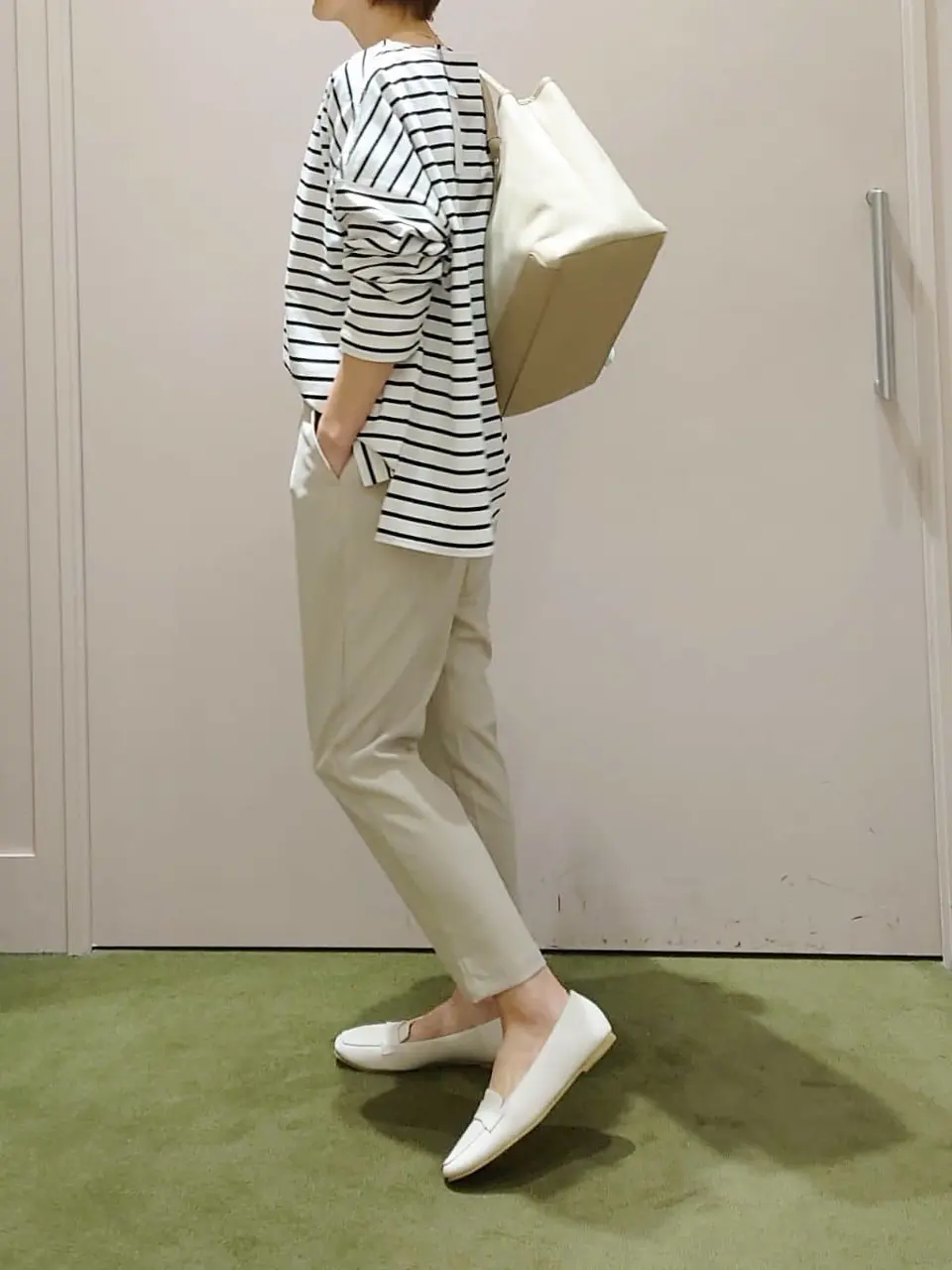 ANY 吉田 コーディネート画像