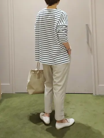 ANY 吉田 コーディネート画像