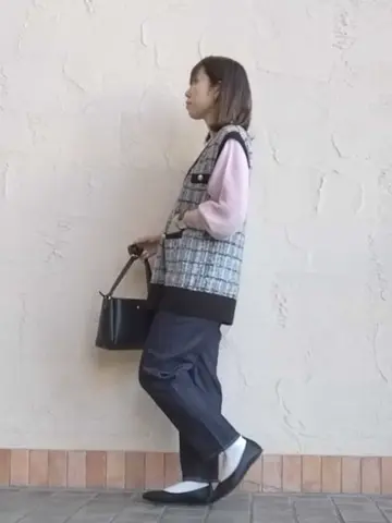 ANY 久保 コーディネート画像