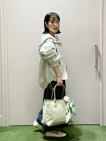 ANY 若松 コーディネート画像