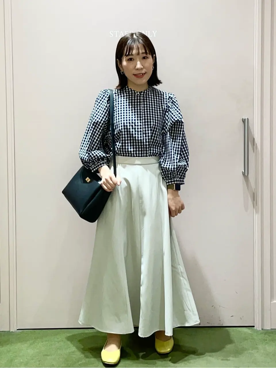 ANY 若松 コーディネート画像