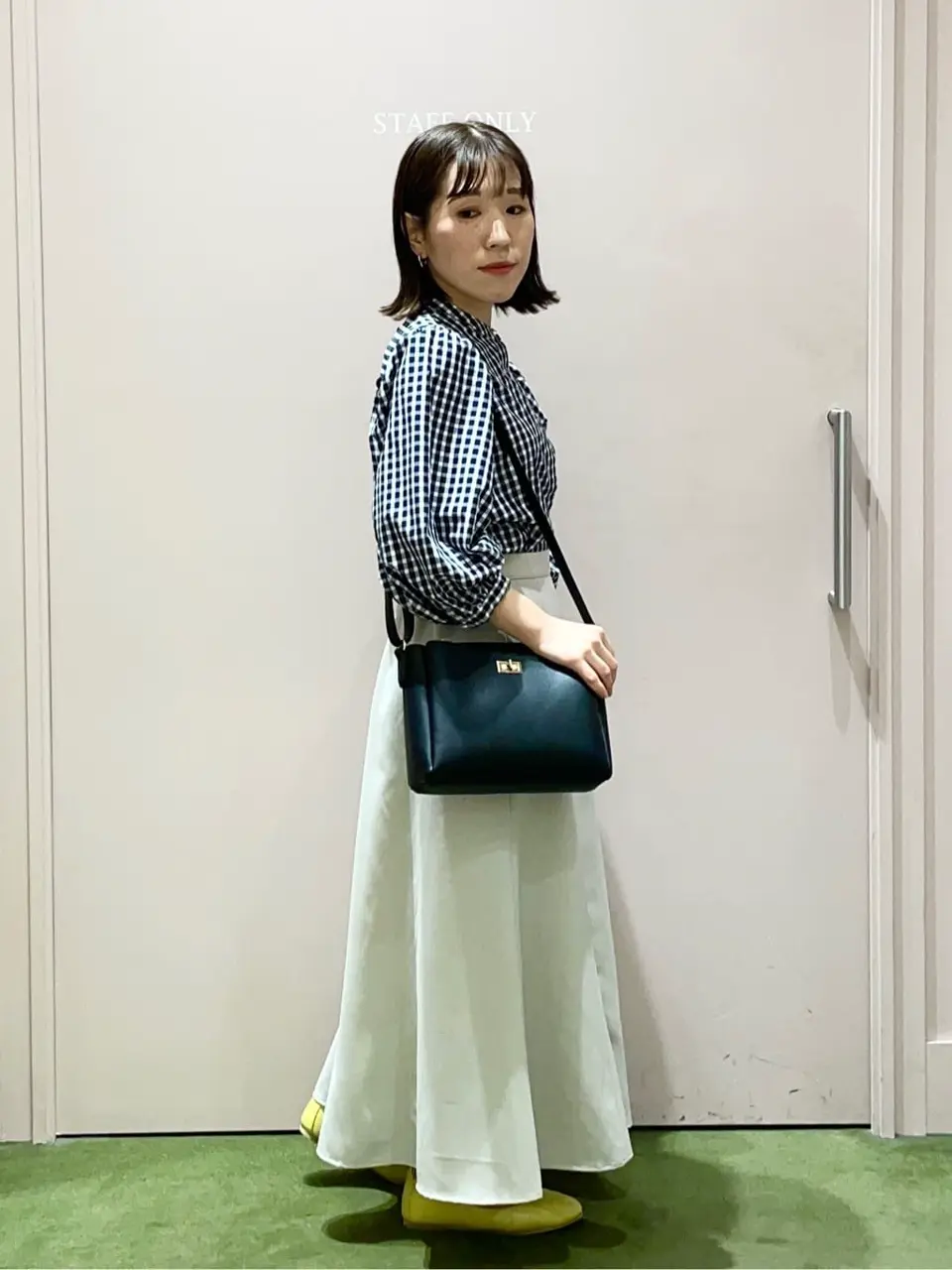 ANY 若松 コーディネート画像