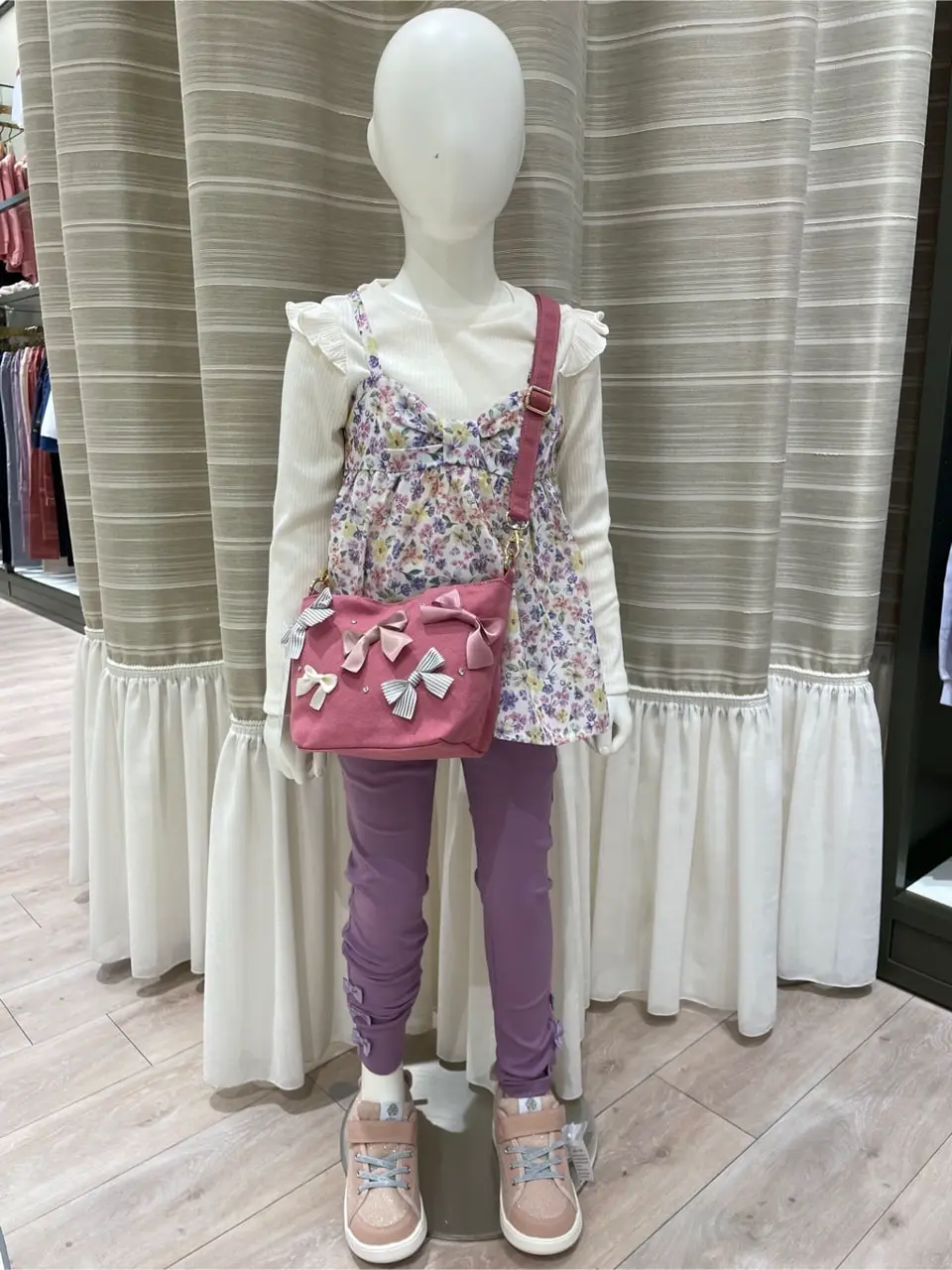  岡田 コーディネート画像