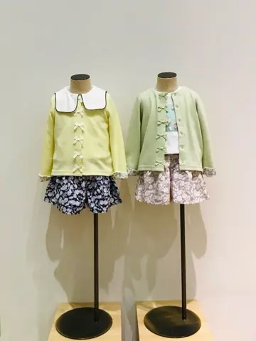 ANY スタッフ コーディネート画像